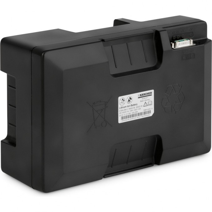 Аккумулятор KARCHER Li-Ionen 25,7V / 22Ah, 25,7 V, 22 Ah, Литий-Ион 6.654-494 Аккумулятор KARCHER Li-Ionen 25,7V / 22Ah, 25,7 V, 22 Ah, Литий-Ион 6.654-494