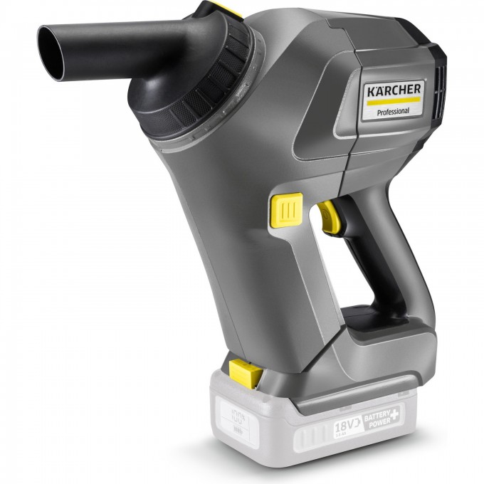 Аккумуляторный пылесос KARCHER HV 1/1 BP FS 1.394-262