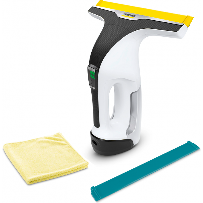 Аккумуляторный стеклоочиститель KARCHER WV 6 BATH EDITION 1.633-750 Аккумуляторный стеклоочиститель KARCHER WV 6 BATH EDITION 1.633-750
