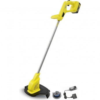 Аккумуляторный триммер для стрижки газона KARCHER LTR 18-25 BATTERY SET
