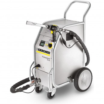 Аппарат для чистки сухим льдом KARCHER IB 7/40 CLASSIC Аппарат для чистки сухим льдом KARCHER IB 7/40 CLASSIC