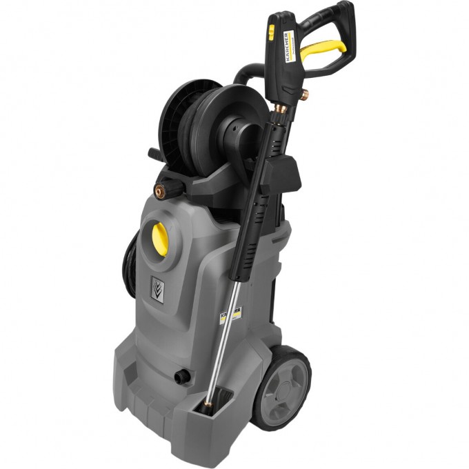 Аппарат высокого давления KARCHER HD 4/10 CLASSIC KAP 1.520-976 Аппарат высокого давления KARCHER HD 4/10 CLASSIC KAP 1.520-976