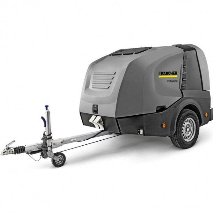 Аппарат высокого давления KARCHER HDS 9/50 DE TRAILER 0.300-531 Аппарат высокого давления KARCHER HDS 9/50 DE TRAILER 0.300-531