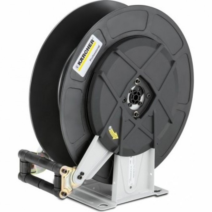Автоматический барабан для шланга KARCHER из стали 20 м 6.392-074 Автоматический барабан для шланга KARCHER из стали 20 м 6.392-074