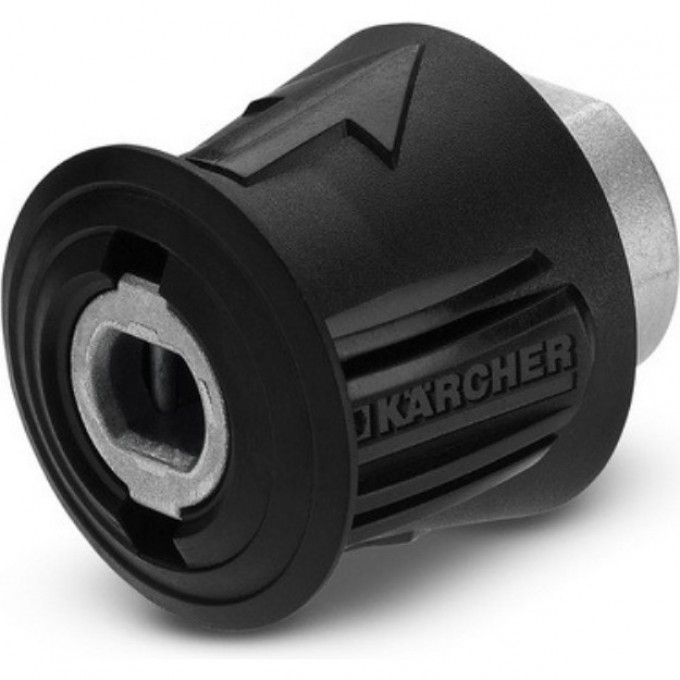 Быстросъёмная муфта KARCHER для бытовых минимоек 4.470-041 Быстросъёмная муфта KARCHER для бытовых минимоек 4.470-041