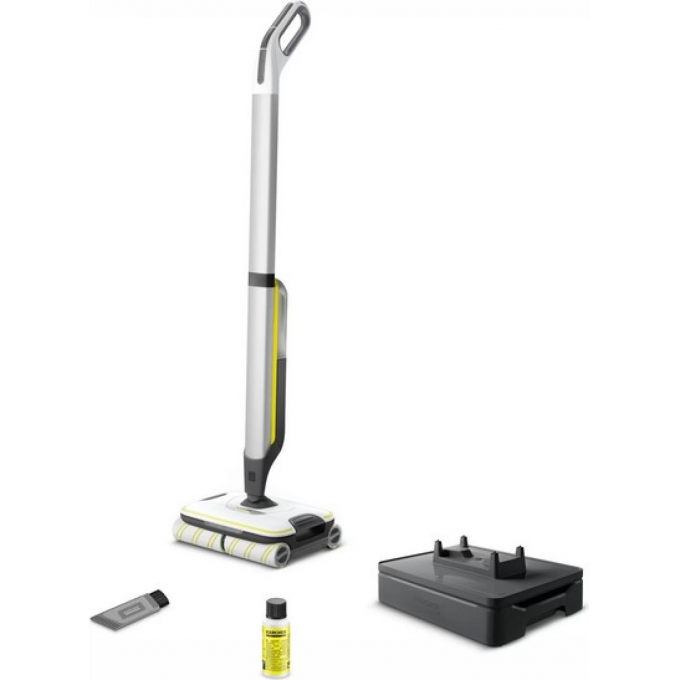 Электрошвабра KARCHER FC 7 CORDLESS PLUS 1.055-710 Электрошвабра KARCHER FC 7 CORDLESS PLUS 1.055-710