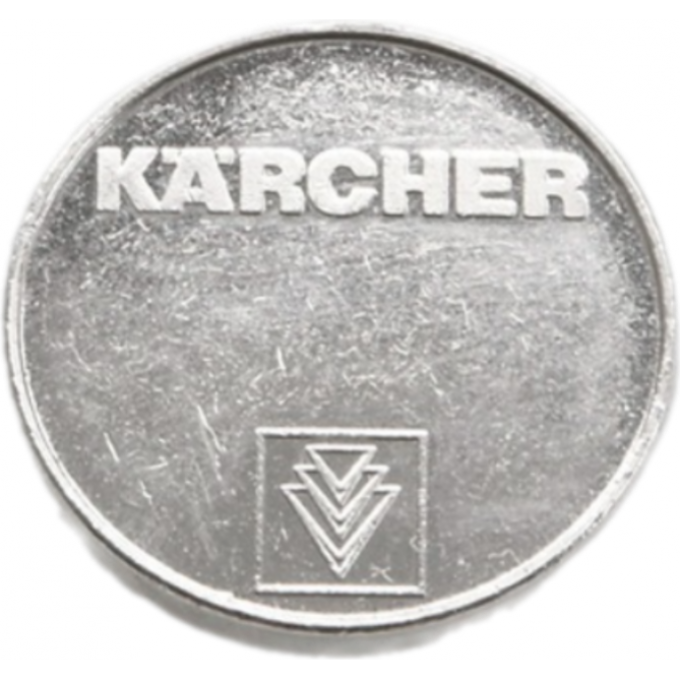 Жетон KARCHER 23.5 x 2.9 mm 6.768-339 Жетон KARCHER 23.5 x 2.9 mm 6.768-339