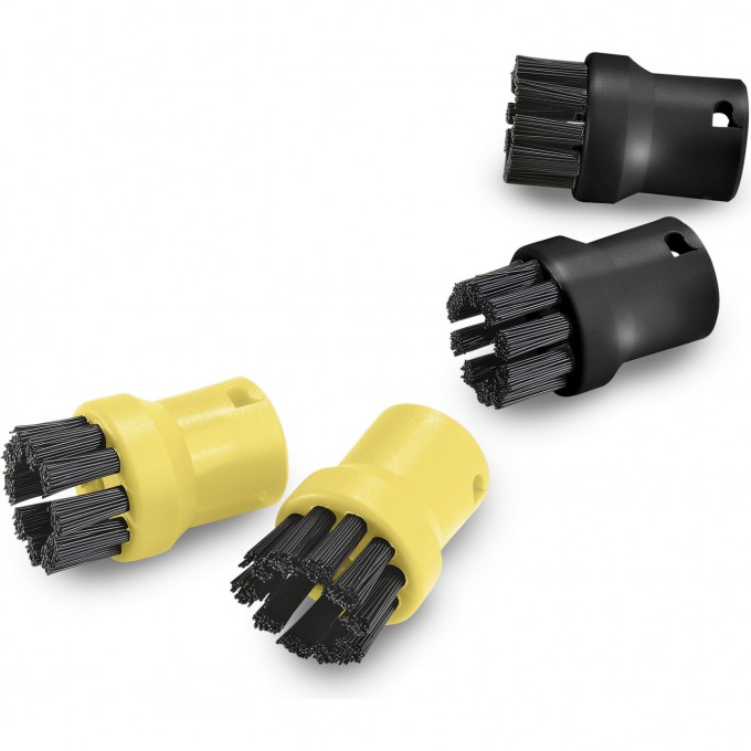 Комплект круглых щеток KARCHER 721196 Комплект круглых щеток KARCHER 721196