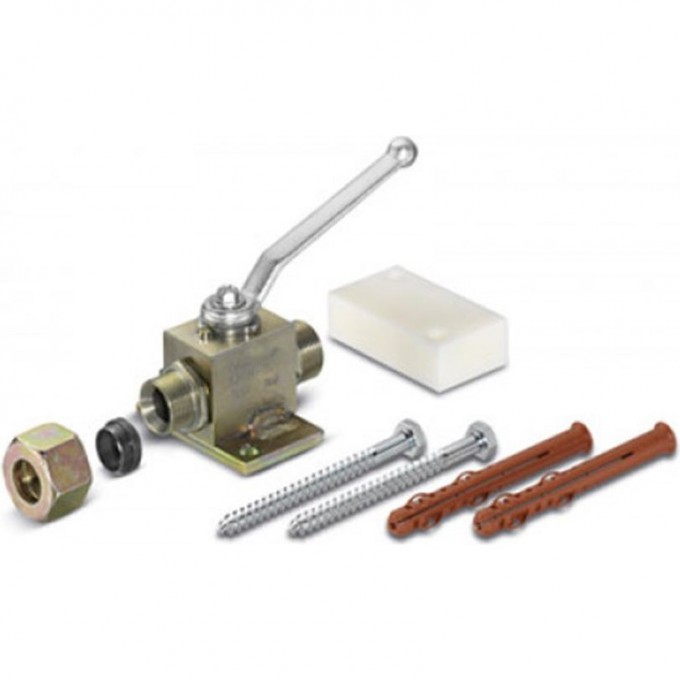 Кран запорный KARCHER ВД 4.580-144 Кран запорный KARCHER ВД 4.580-144