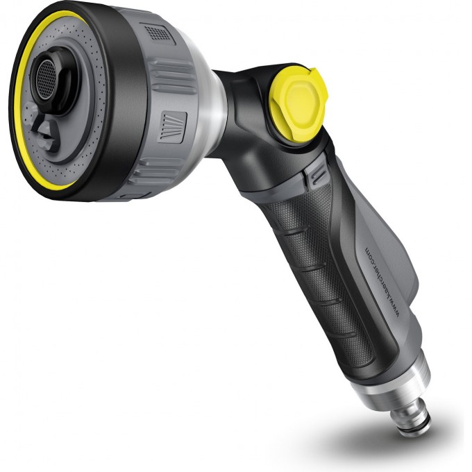Металлический многофункциональный поливочный пистолет KARCHER 507519 Металлический многофункциональный поливочный пистолет KARCHER 507519