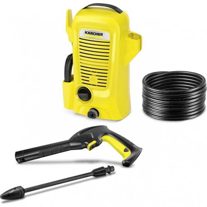 Мойка высокого давления KARCHER K 2 UNIVERSAL EDITION 1.673-000 Мойка высокого давления KARCHER K 2 UNIVERSAL EDITION 1.673-000