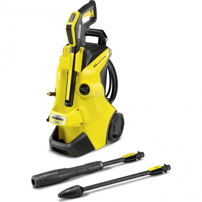 Мойка высокого давления KARCHER K 4 POWER CONTROL 1.324-030 Мойка высокого давления KARCHER K 4 POWER CONTROL 1.324-030