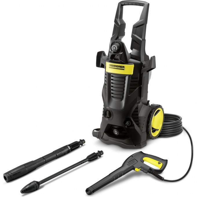 Мойка высокого давления KARCHER K 5 PREMIUM POWER CONTROL АВД 1.168-508 Мойка высокого давления KARCHER K 5 PREMIUM POWER CONTROL АВД 1.168-508
