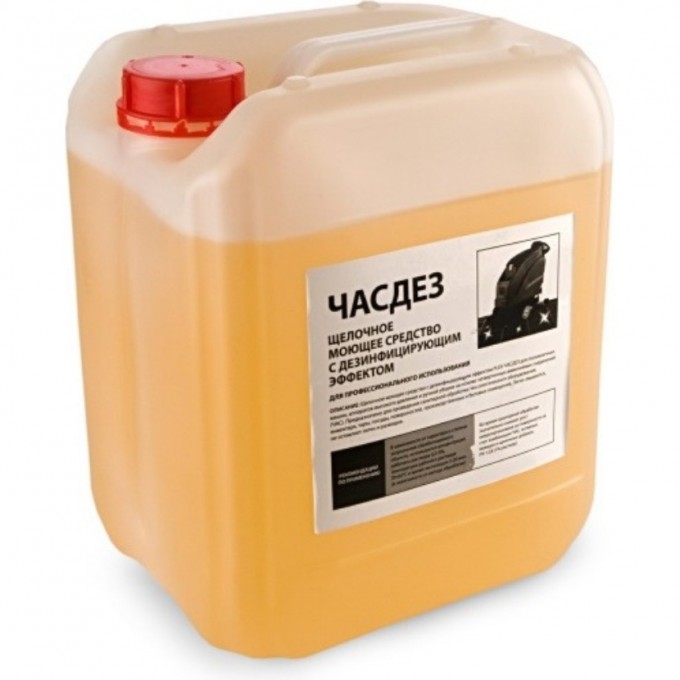 Моющее средство KARCHER ЧАСДЕЗ K-PARTS с дезинфицирующим эффектом 10 л 9.607-790 Моющее средство KARCHER ЧАСДЕЗ K-PARTS с дезинфицирующим эффектом 10 л 9.607-790