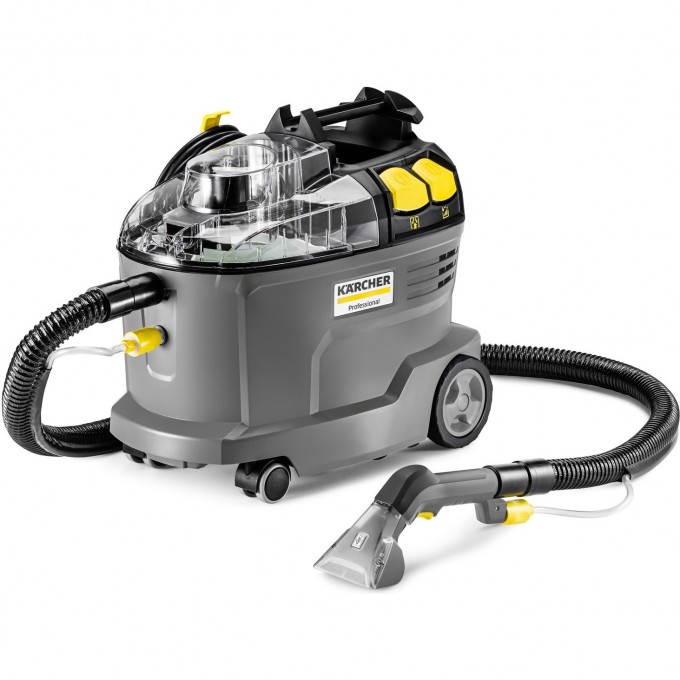 Моющий пылесос KARCHER PUZZI 8/1 EU 1.100-240 Моющий пылесос KARCHER PUZZI 8/1 EU 1.100-240
