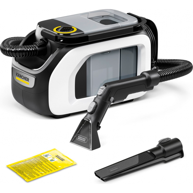 Моющий пылесос KARCHER SE 3 COMPACT HOME 1.081-530 Моющий пылесос KARCHER SE 3 COMPACT HOME 1.081-530