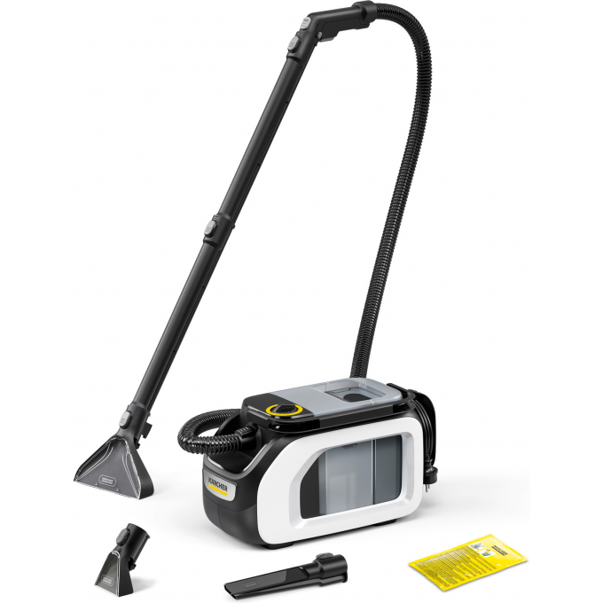 Моющий пылесос KARCHER SE 3 COMPACT HOME FLOOR 1.081-533 Моющий пылесос KARCHER SE 3 COMPACT HOME FLOOR 1.081-533
