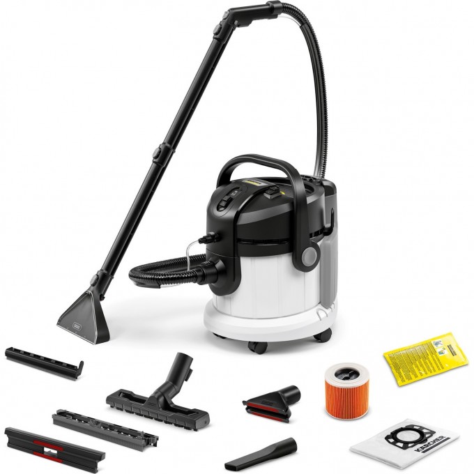 Моющий пылесос KARCHER SE 4 1.081-150 Моющий пылесос KARCHER SE 4 1.081-150