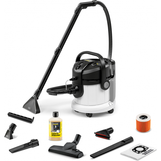 Моющий пылесос KARCHER SE 4 PLUS SPECIAL 1.081-171 Моющий пылесос KARCHER SE 4 PLUS SPECIAL 1.081-171