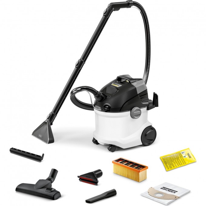 Моющий пылесос KARCHER SE 5 1.081-230 Моющий пылесос KARCHER SE 5 1.081-230