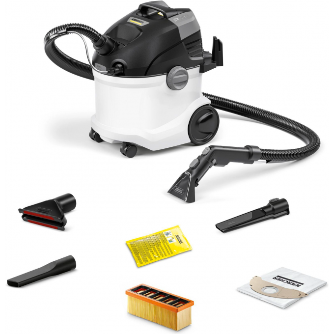 Моющий пылесос KARCHER SE 5 CAR 1.081-231 Моющий пылесос KARCHER SE 5 CAR 1.081-231