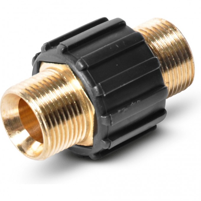 Муфта KARCHER с двумя штуцерами 4.403-002 Муфта KARCHER с двумя штуцерами 4.403-002