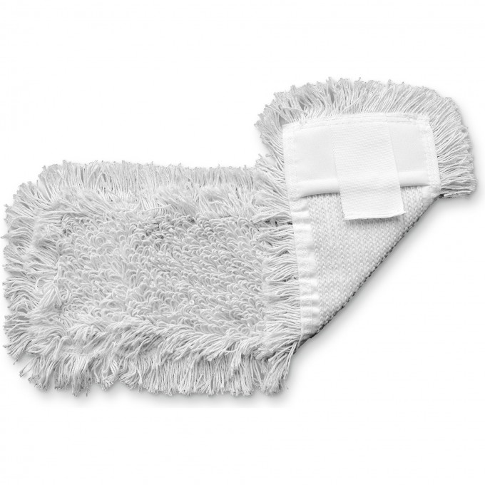 Насадка из хлопка KARCHER с карманами 40 см 3.337-959 Насадка из хлопка KARCHER с карманами 40 см 3.337-959