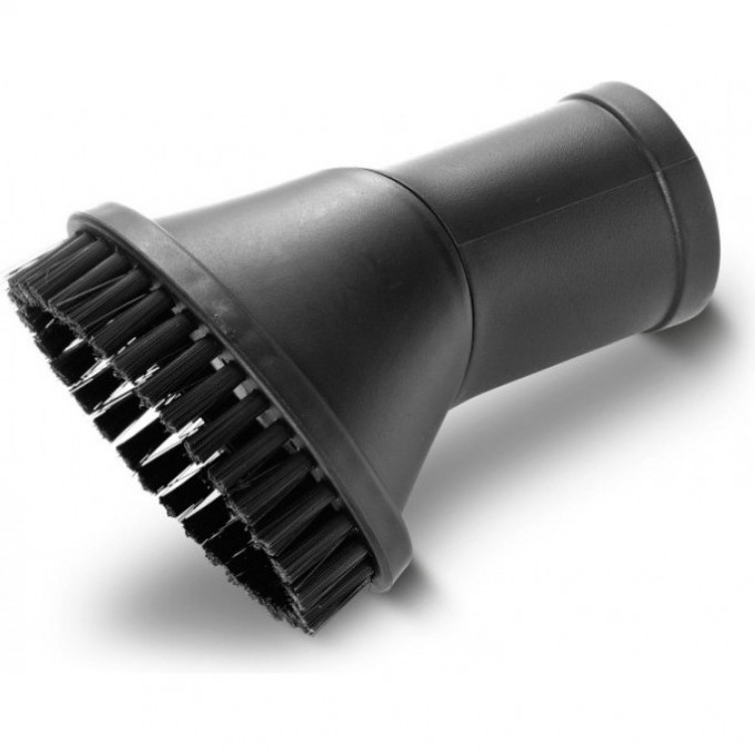 Насадка щеточная круглая к пылесосам KARCHER VC 2, VC 3 dn 35 9.754-007 Насадка щеточная круглая к пылесосам KARCHER VC 2, VC 3 dn 35 9.754-007