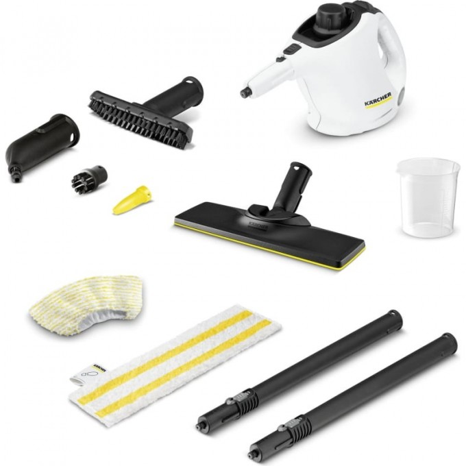 Пароочиститель KARCHER SC 1 EASYFIX EU 1.516-401 Пароочиститель KARCHER SC 1 EASYFIX EU 1.516-401