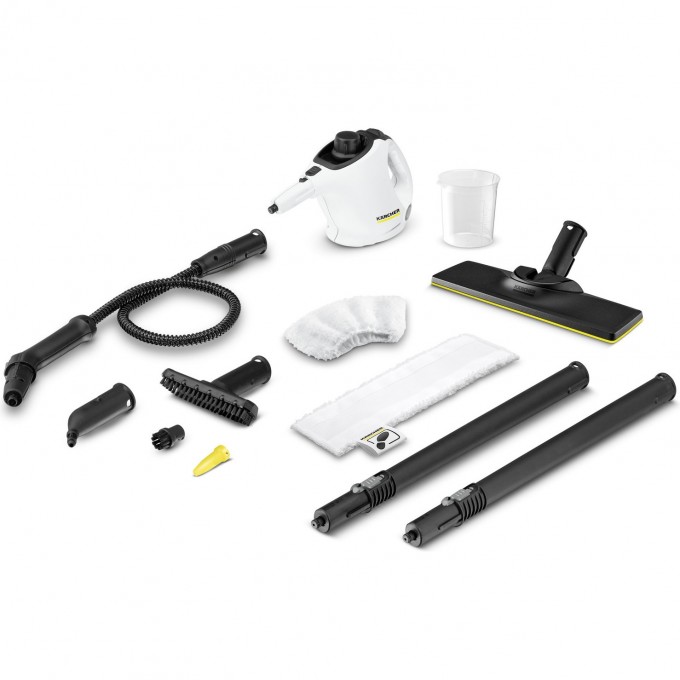 Пароочиститель KARCHER SC 1 EASYFIX PREMIUM 1.516-375 Пароочиститель KARCHER SC 1 EASYFIX PREMIUM 1.516-375