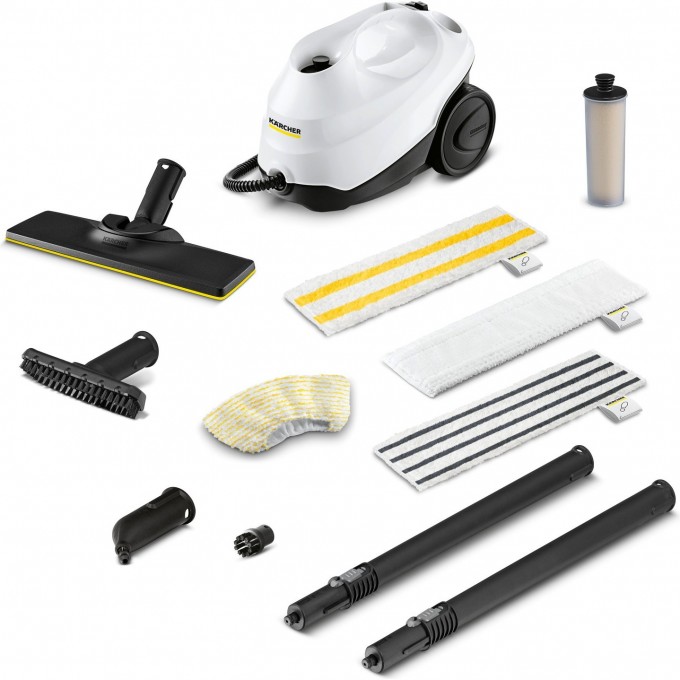 Пароочиститель KARCHER SC 3 EF ANNIVERSARY EDITION EU 1.513-660 Пароочиститель KARCHER SC 3 EF ANNIVERSARY EDITION EU 1.513-660