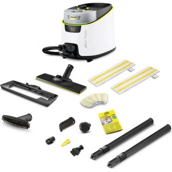 Пароочиститель KARCHER SC 5 DELUXE SIGNATURE LINE