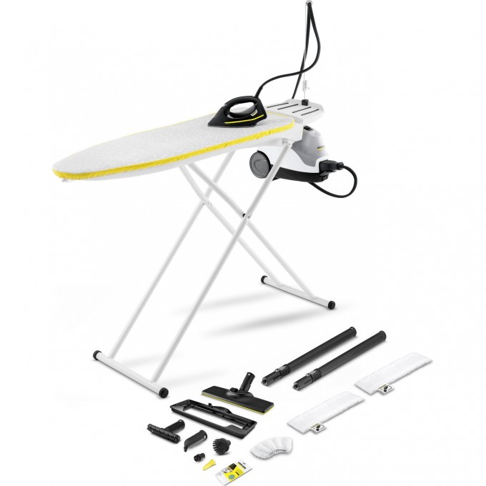 Паровая гладильная система KARCHER SI 4 EASYFIX PREMIUM IRON 1.512-490 Паровая гладильная система KARCHER SI 4 EASYFIX PREMIUM IRON 1.512-490