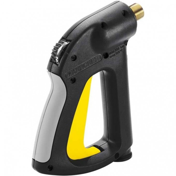 Пистолет KARCHER 6 мм с уменьшенным усилием удержания рычага 4.775-363 Пистолет KARCHER 6 мм с уменьшенным усилием удержания рычага 4.775-363