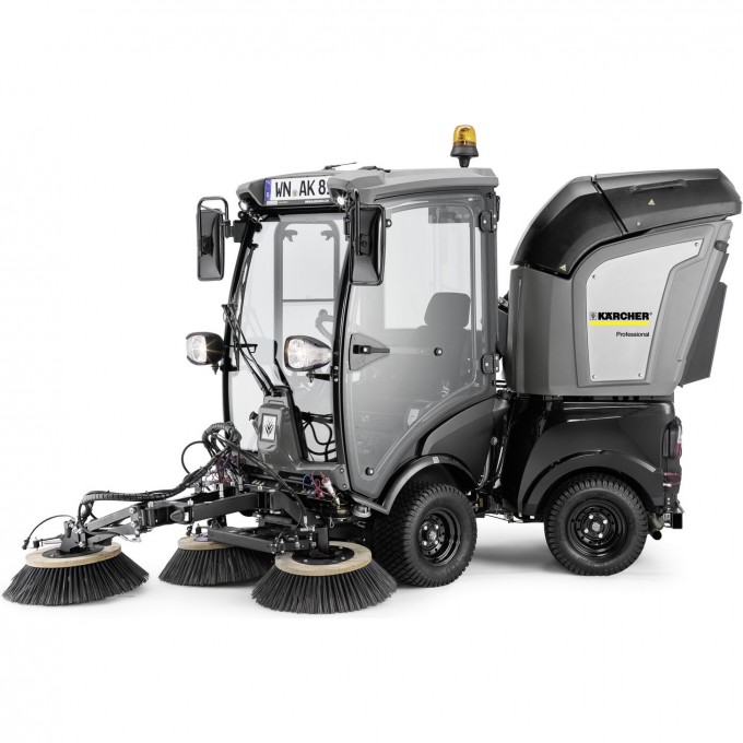 Подметально-уборочная машина KARCHER MC 50 ADVANCED 728318 Подметально-уборочная машина KARCHER MC 50 ADVANCED 728318
