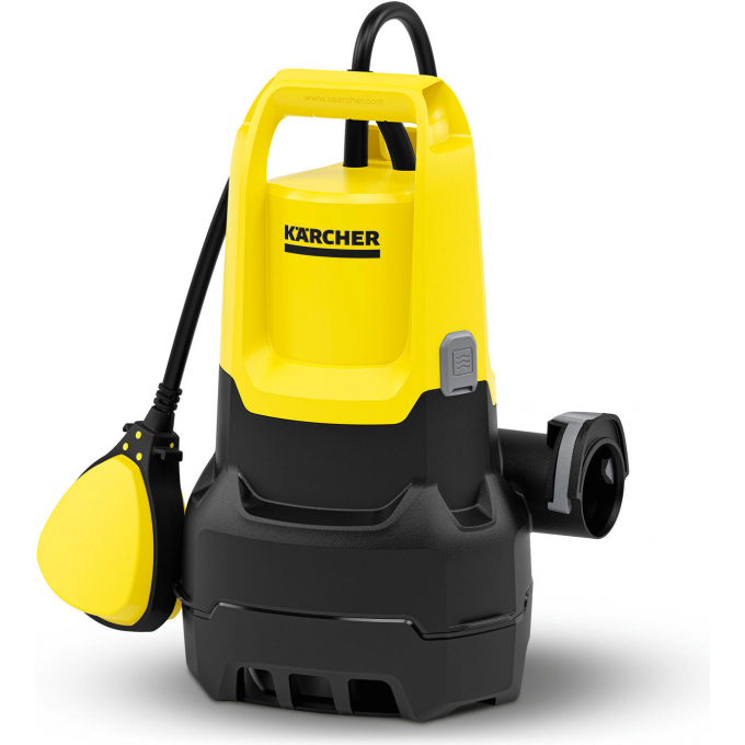 Погружной насос для грязной воды KARCHER SP 9.500 DIRT 1.645-800 Погружной насос для грязной воды KARCHER SP 9.500 DIRT 1.645-800