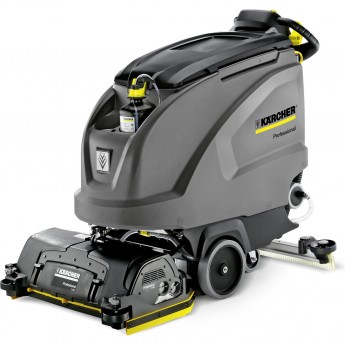 Поломоечная машина KARCHER B 60 W BP + R65 + AUTOFILL + SQUEEGEE (БЕЗ АКБ) Поломоечная машина KARCHER B 60 W BP + R65 + AUTOFILL + SQUEEGEE (БЕЗ АКБ)
