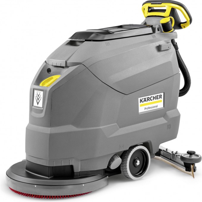 Поломоечная машина KARCHER BD 50/50 C BP CLASSIC 1.127-001 1.127-009 Поломоечная машина KARCHER BD 50/50 C BP CLASSIC 1.127-001 1.127-009