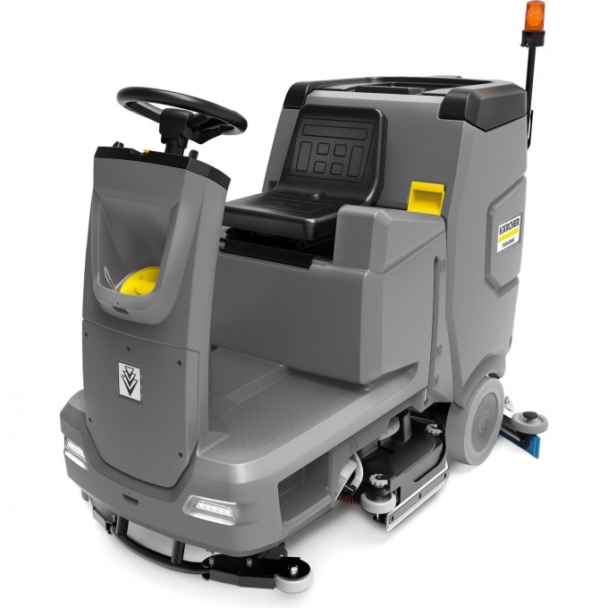 Поломоечная машина KARCHER BD 75/120 R CLASSIC BP 8.440-449 Поломоечная машина KARCHER BD 75/120 R CLASSIC BP 8.440-449