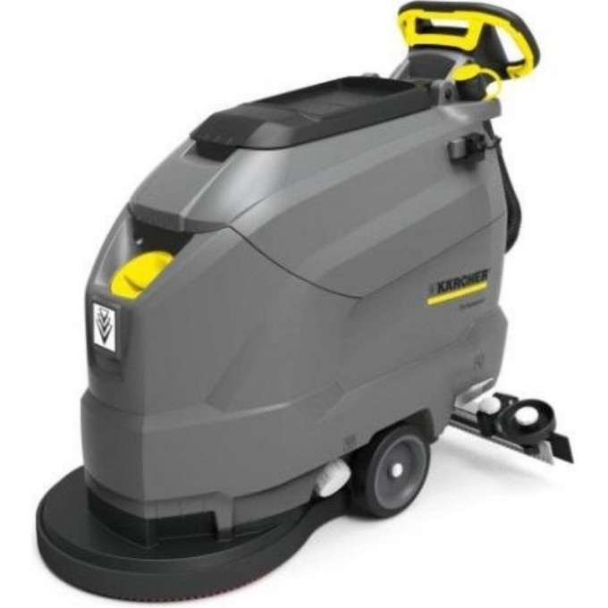 Поломоечная машина KARCHER BD 80/100 W CLASSIC Bp без стандартных щеток 1.127-011 Поломоечная машина KARCHER BD 80/100 W CLASSIC Bp без стандартных щеток 1.127-011