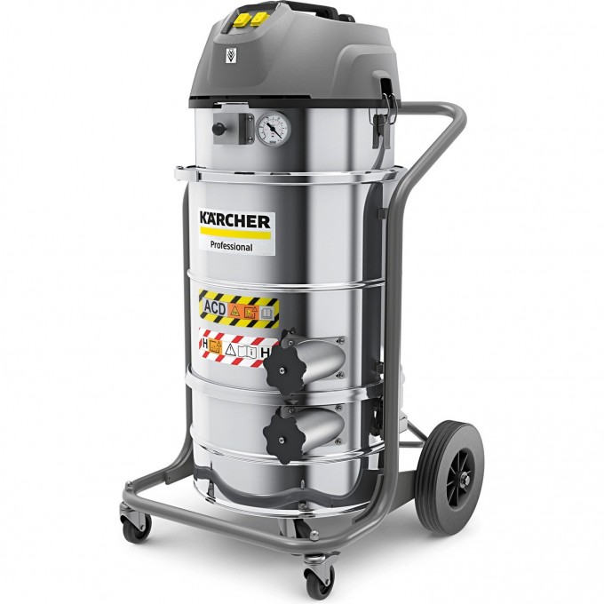 Промышленный пылесос KARCHER IVM 40/24-2 H ACD 9.990-224 Промышленный пылесос KARCHER IVM 40/24-2 H ACD 9.990-224