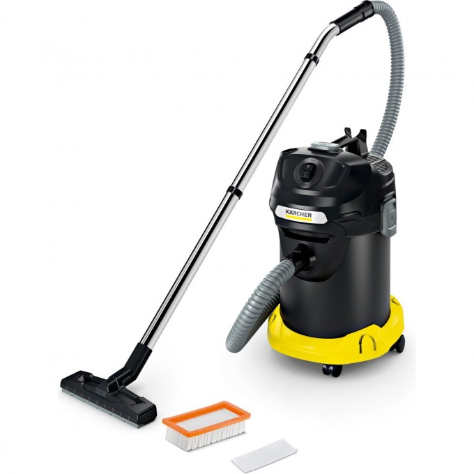 Пылесос для золы KARCHER AD 4 PREMIUM 1.629-731 Пылесос для золы KARCHER AD 4 PREMIUM 1.629-731