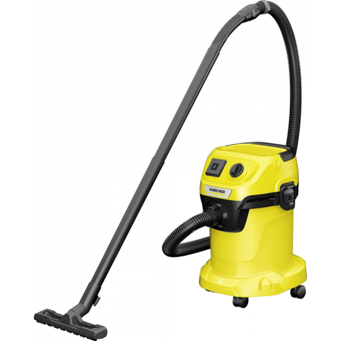 Пылесос KARCHER WD 3 P V-17/4/20 1.628-170 Пылесос KARCHER WD 3 P V-17/4/20 1.628-170