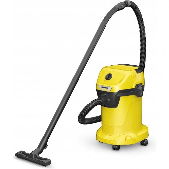 Пылесос KARCHER WD 3 V-19/4/20 1.628-107 Пылесос KARCHER WD 3 V-19/4/20 1.628-107