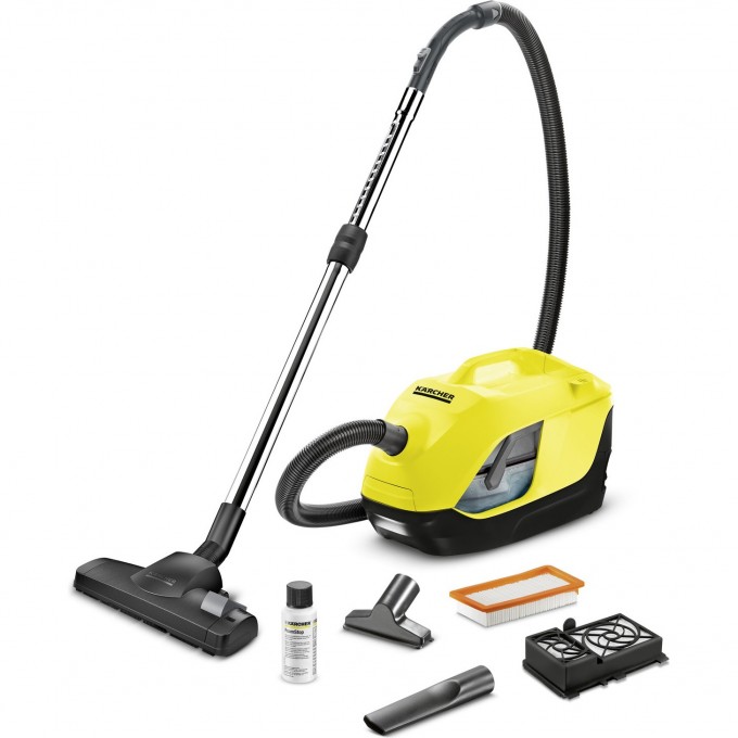 Пылесос с аквафильтром KARCHER DS 6 1.195-220 Пылесос с аквафильтром KARCHER DS 6 1.195-220