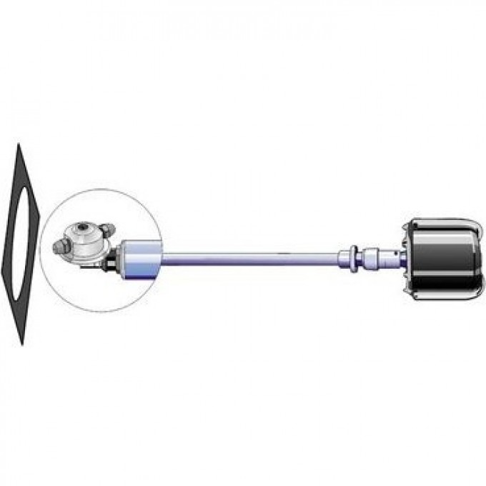 Разбрызгивающая головка KARCHER HKF 50 M 3.631-039 Разбрызгивающая головка KARCHER HKF 50 M 3.631-039