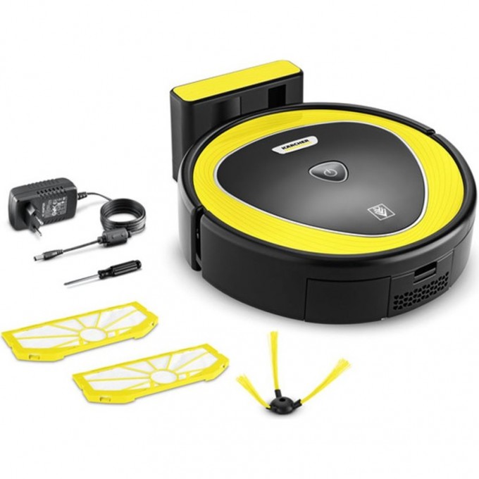 Робот пылесос KARCHER RC 3 1.198-203 Робот пылесос KARCHER RC 3 1.198-203