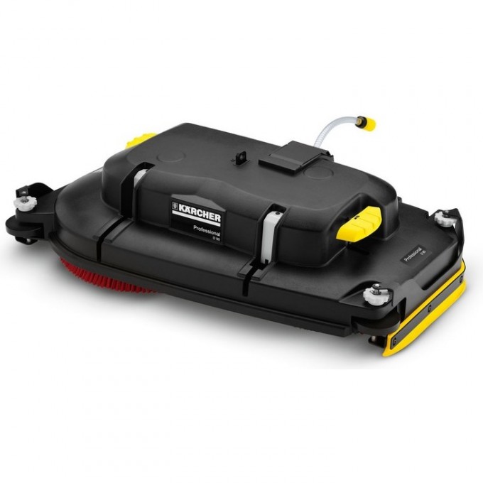 Щеточный узел KARCHER D 90 S 2.763-008 Щеточный узел KARCHER D 90 S 2.763-008