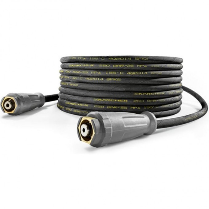 Шланг KARCHER НД 6 высокого давления 10 м 250 бар 6.110-034 Шланг KARCHER НД 6 высокого давления 10 м 250 бар 6.110-034