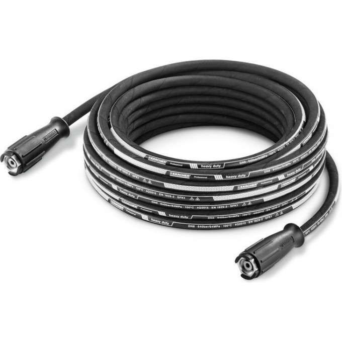 Шланг в сборе KARCHER DN10 62MPa 20м 6.391-847 Шланг в сборе KARCHER DN10 62MPa 20м 6.391-847